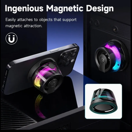 Altavoz Magnético Bluetooth G200 RGB