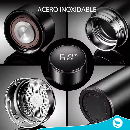 🧊 TERMO FLASK LED SMART 500ML