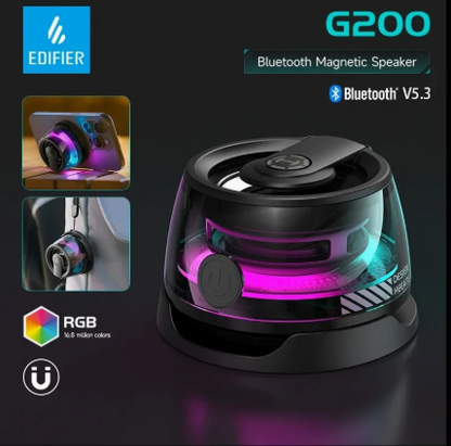 Altavoz Magnético Bluetooth  G200 RGB