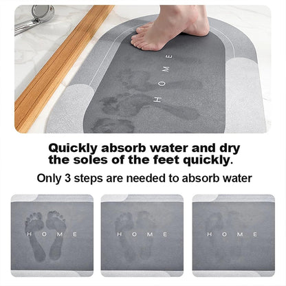 Alfombra de Baño