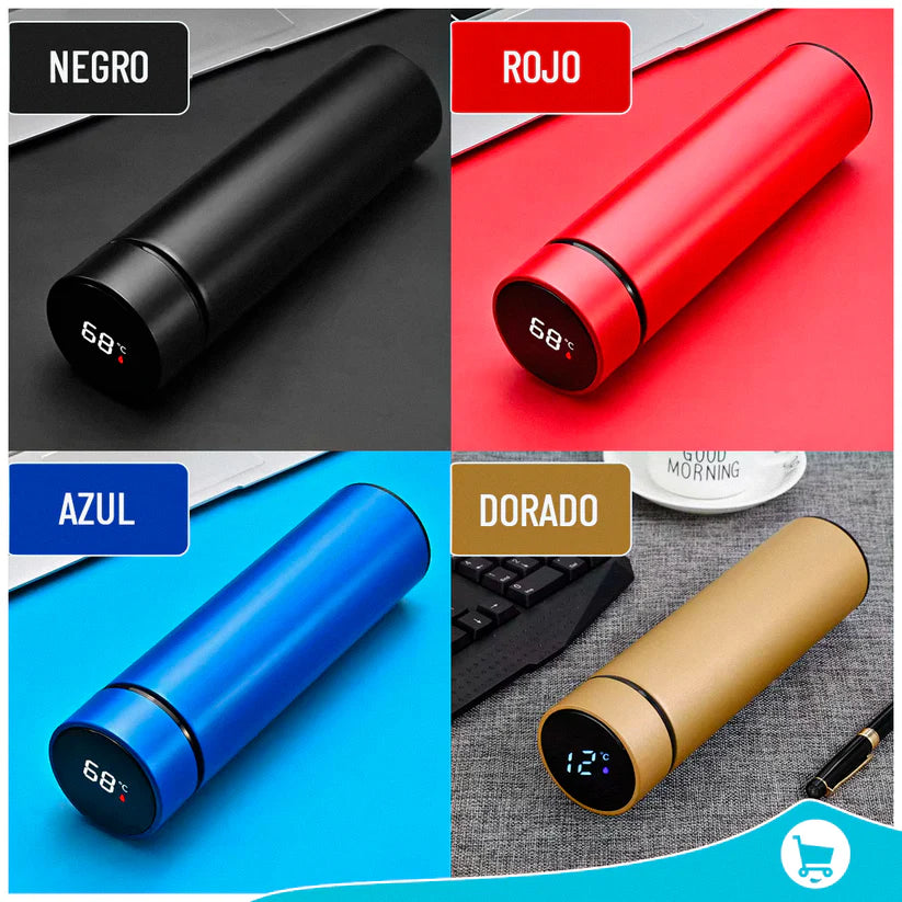 🧊 TERMO FLASK LED SMART 500ML