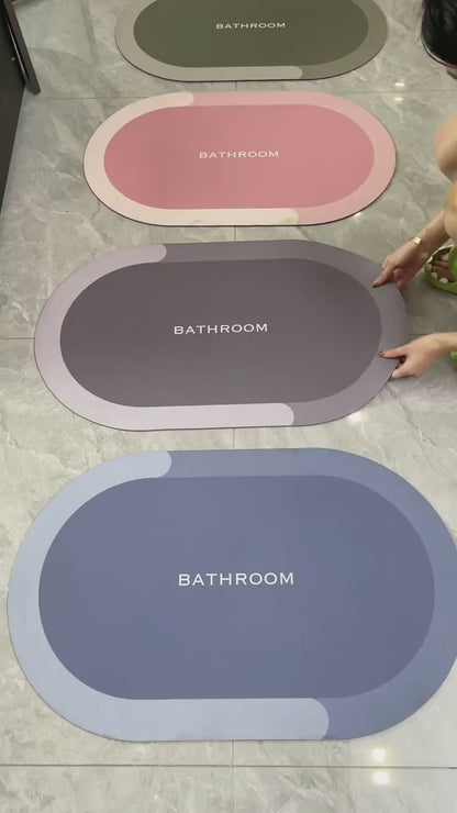 Alfombra de Baño